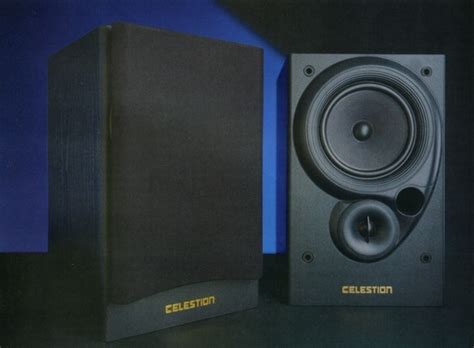 Celestion Impact 15 Bookshelf speakers review and test